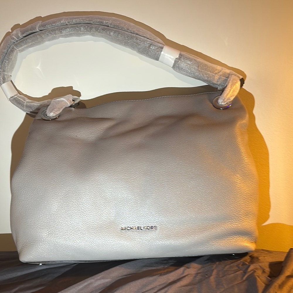 Michael Kors Gray Women's Bag